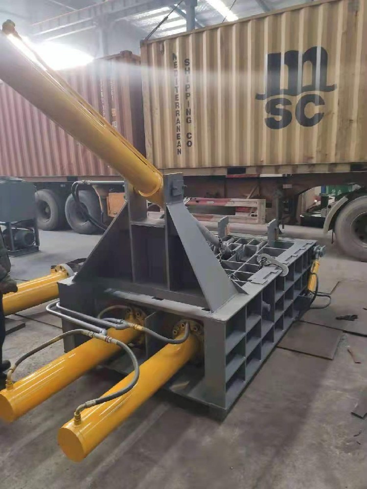 鋼筋壓塊機(jī)