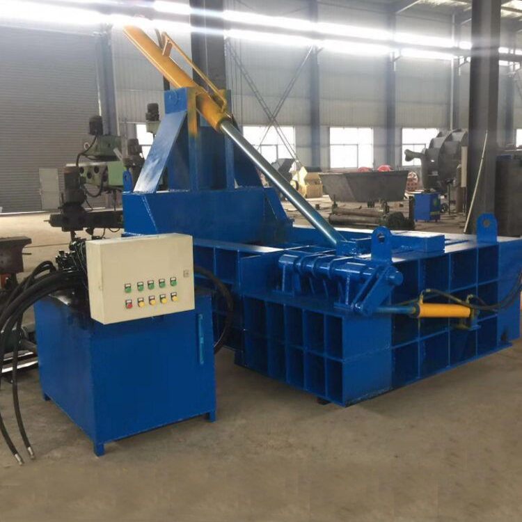 可樂瓶易拉罐壓塊機